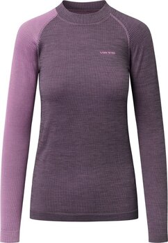 Lämpöalusvaatteet Viking Mounti Lady Set Base Layer Purple XS Lämpöalusvaatteet - 2