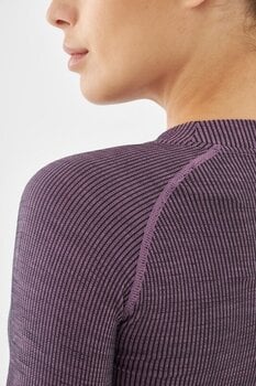 Sous-vêtements thermiques Viking Mounti Lady Set Base Layer Purple XS Sous-vêtements thermiques - 5