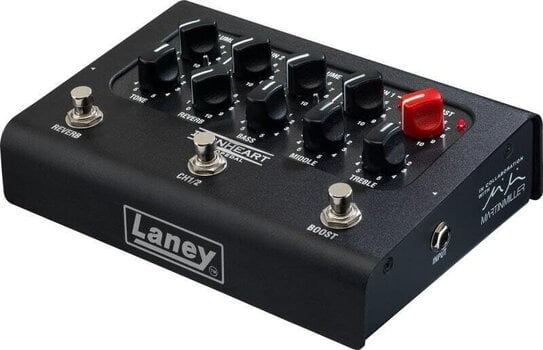 Solid-State forstærker Laney BCCLOUDPEDAL-IMM Solid-State forstærker - 3