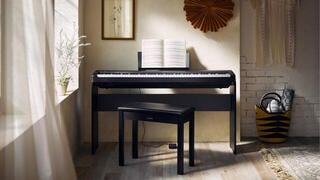 Digitálne stage piano Yamaha P-45 B Digitálne stage piano Black - 2