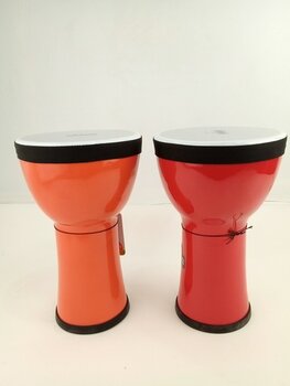 Percussie voor kinderen Nino NINOSETEMDJ Percussie set (Zo goed als nieuw) - 2