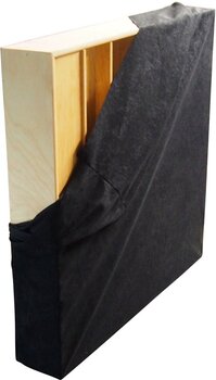 Diffuseur Acoustiques Mega Acoustic Acoustic Diffuser QRD 1D Fabric Covererd Black Diffuseur Acoustiques - 2