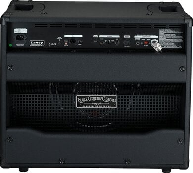 Amplificador combo a válvulas para guitarra Laney BCC-IRT30-112 Amplificador combo a válvulas para guitarra - 4