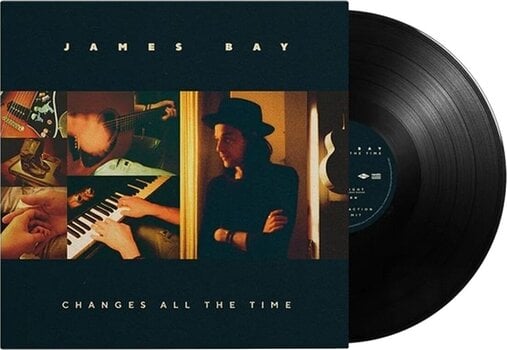 Грамофонна плоча James Bay - Changes All The Time (LP) - 2