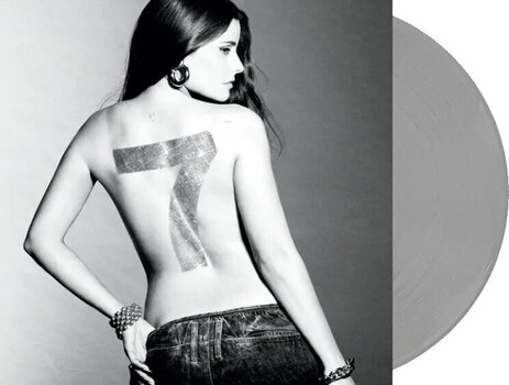 LP Nelly Furtado - 7 (Silver Coloured) (LP) - 2