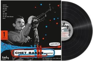 Disque vinyle Chet Baker - Chet Baker Quartet (Chet Baker in Paris Vol. 1) (LP) - 1