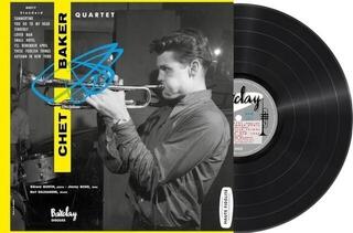 Disque vinyle Chet Baker - Chet Baker Quartet (Chet Baker in Paris Vol. 2) (LP) - 1