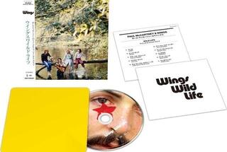 Muzyczne CD Paul McCartney - Wild Life (Remastered) (CD) - 1