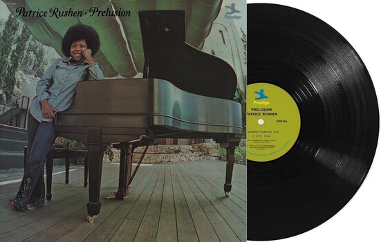 Vinyl Record Patrice Rushen - Prelusion (Remastered) (LP) - 2