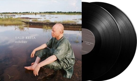 Vinyl Record Salif Keïta - Anthology (2 LP) - 2