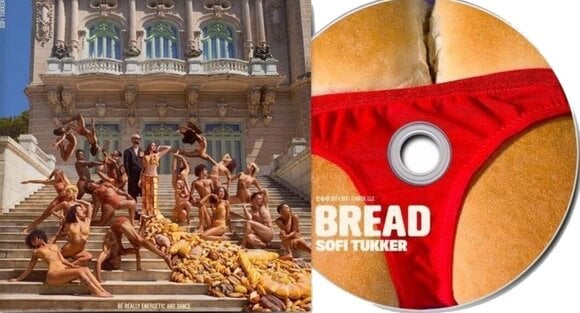 Muzyczne CD Sofi Tukker - Bread (CD) - 2