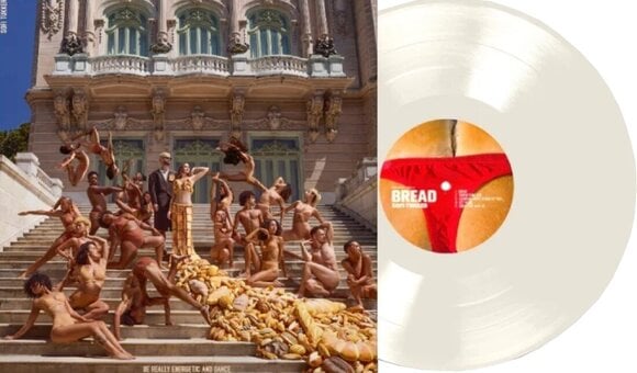 LP deska Sofi Tukker - Bread (Limited Edition) (White Coloured) (LP) - 2