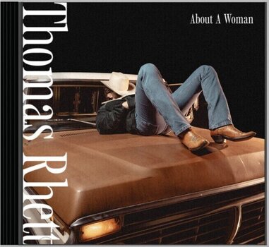 CD de música Thomas Rhett - About A Woman (CD) - 2