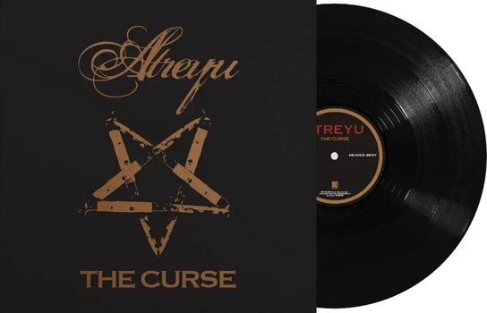 Vinylskiva Atreyu - The Curse (Reissue) (LP) - 2