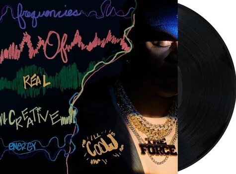 Vinylplade LL Cool J - The Force (LP) - 2