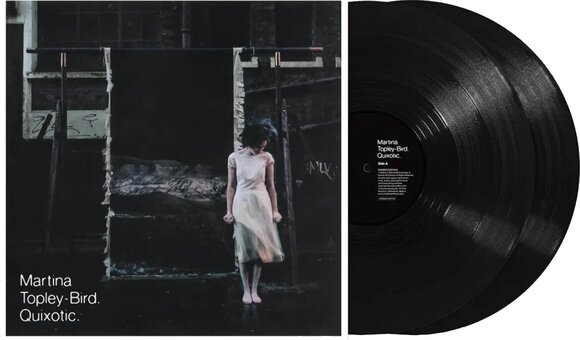 Vinylskiva Martina Topley-Bird - Quixotic (2 LP) - 2