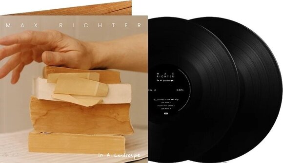 Disco de vinil Max Richter - In A Landscape (2 LP) - 2