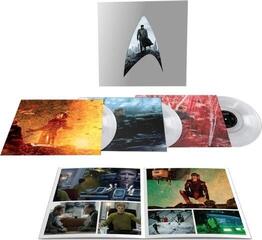 Disque vinyle Michael Giacchino - Star Trek Into Darkness (Deluxe Edition) (Box Set) (Clear Coloured) (3 LP) - 1