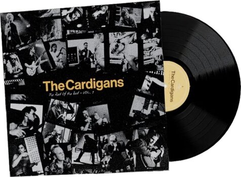 Vinyl Record The Cardigans - The Rest Of The Best (Vol.1) (Remastered) (2 LP) - 2