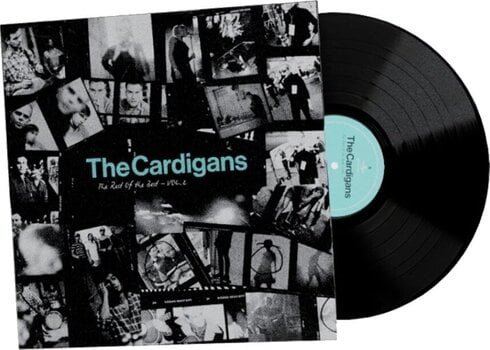 LP The Cardigans - The Rest Of The Best (Vol.2) (Remastered) (2 LP) - 2