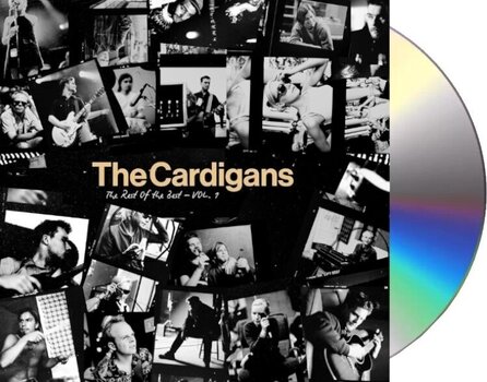 Glazbene CD The Cardigans - The Rest Of The Best (Vol.1) (Remastered) (CD) - 2