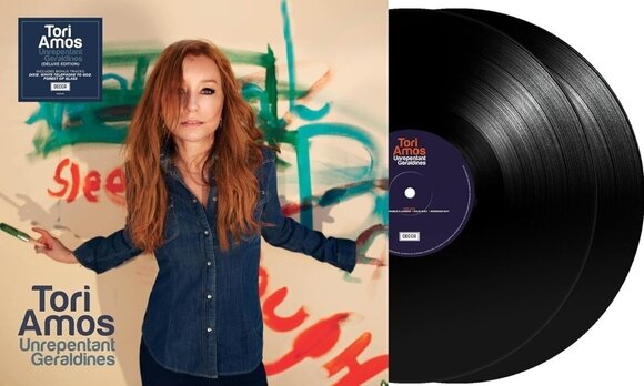 LP Tori Amos - Unrepentant Geraldines (10th Anniversary) (2 LP) - 2