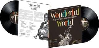 Грамофонна плоча Louis Armstrong - Wonderful World: The Best Of Louis Armstrong (LP) - 1
