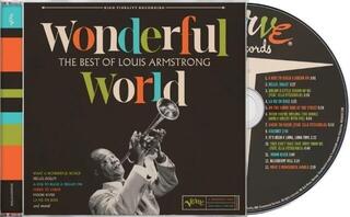 CD muzica Louis Armstrong - Wonderful World: The Best Of Louis Armstrong (CD) - 1