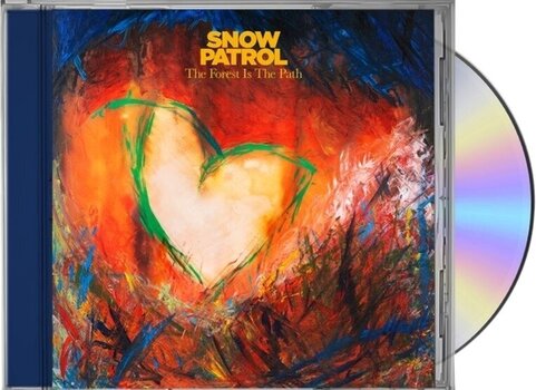 Music CD Snow Patrol - The Forest Is The Path (CD) - 2