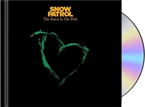 Hudobné CD Snow Patrol - The Forest Is The Path (Hardback) (CD) - 2