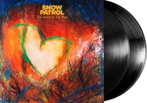 Δίσκος LP Snow Patrol - The Forest Is The Path (2 LP) - 2