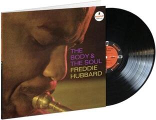 LP plošča Freddie Hubbard - The Body & The Soul (Remastered) (LP) - 1