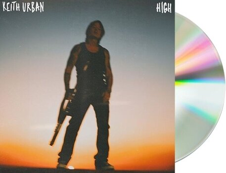 Muziek CD Keith Urban - High (CD) - 2