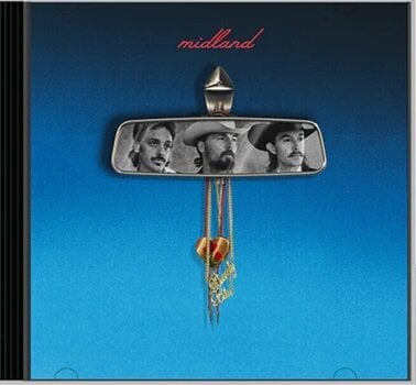 Music CD Midland - Barely Blue (CD) - 2