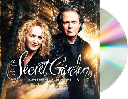 Muziek CD Secret Garden - Songs In The Circle Of Time (CD) - 2