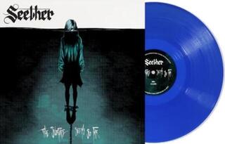 LP ploča Seether - The Surface Seems So Far (Blue Transparent Coloured) (LP) - 1