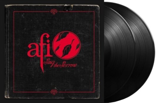 LP ploča AFI - Sing The Sorrow (2 LP) - 2