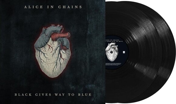 LP Alice in Chains - Black Gives Way To Blue (15th Anniversary) (Reissue) (2 LP) - 2