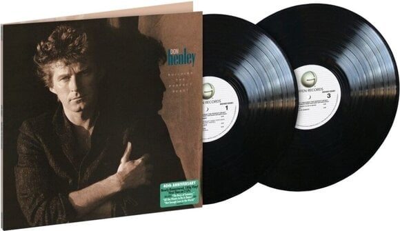 Грамофонна плоча Don Henley - Building The Perfect Beast (40th Anniversary) (2 LP) - 2