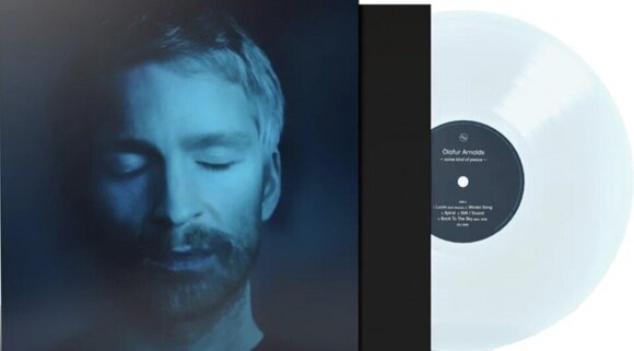 Vinylplade Ólafur Arnalds - Some Kind Of Peace (Reissue) (Coloured) (LP) - 2