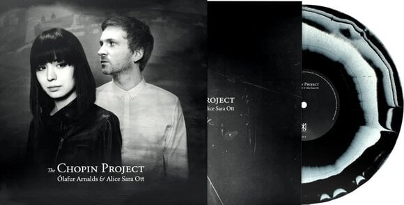 Vinyl Record Ólafur Arnalds & Alice Sara Ott - The Chopin Project (Reissue) (Coloured) (LP) - 2