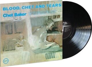LP plošča Chet Baker - Blood, Chet And Tears (Remastered) (LP) - 1
