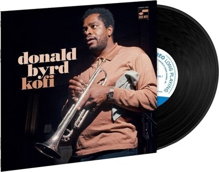 Vinyl Record Donald Byrd - Kofi (Remastered) (LP) - 2