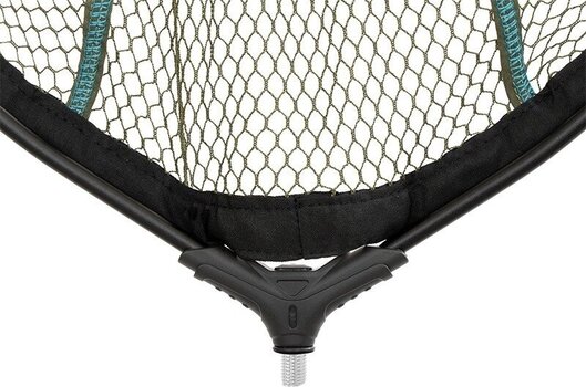 Landing Net Delphin REAXE EasyROUND 50 x 40 cm Landing Net Head - 3