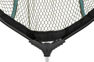 Schepnet Delphin REAXE EasyROUND 80 x 70 cm Landing Net Head - 2