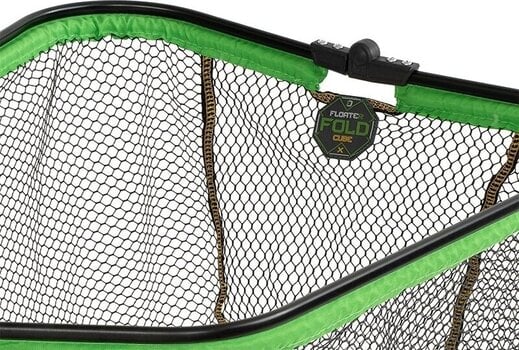 Landing Net Delphin REAXE FloateR FoldCUBE 50 x 40 cm Landing Net Head - 4