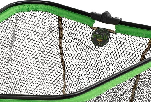 Podmetalka Delphin REAXE FloateR FoldCUBE 80 x 70 cm Landing Net Head - 4