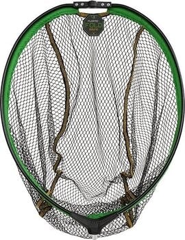 Schepnet Delphin REAXE FloateR FoldROUND 50 x 40 cm Landing Net Head - 2