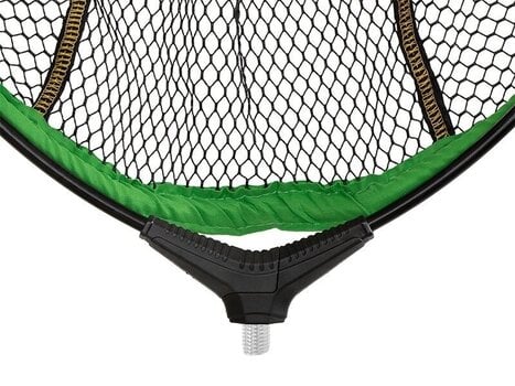 Kescher Delphin REAXE FloateR FoldROUND 50 x 40 cm Landing Net Head - 3