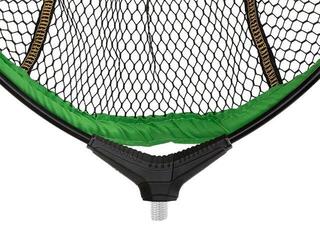 Merítő Delphin REAXE FloateR FoldROUND 70 x 60 cm Merítőfej - 2